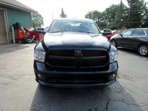 2018 RAM 1500 Tradesman/Express