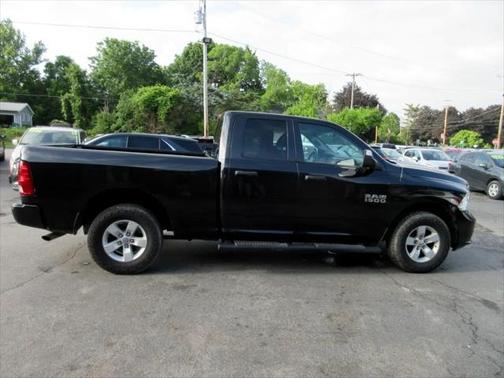 2018 RAM 1500 Tradesman/Express