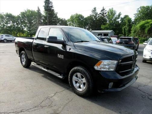 2018 RAM 1500 Tradesman/Express