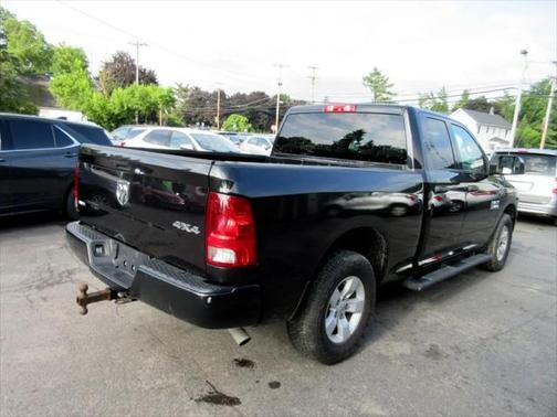 2018 RAM 1500 Tradesman/Express
