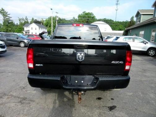 2018 RAM 1500 Tradesman/Express
