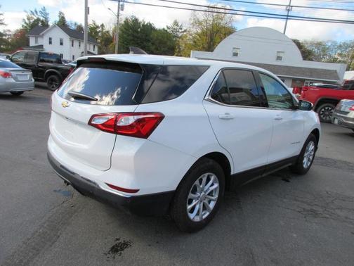 2019 Chevrolet Equinox 1LT