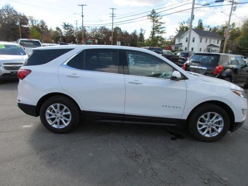 2019 Chevrolet Equinox 1LT