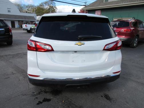 2019 Chevrolet Equinox 1LT
