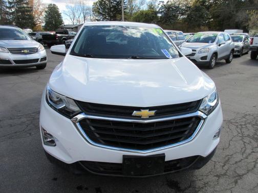 2019 Chevrolet Equinox 1LT