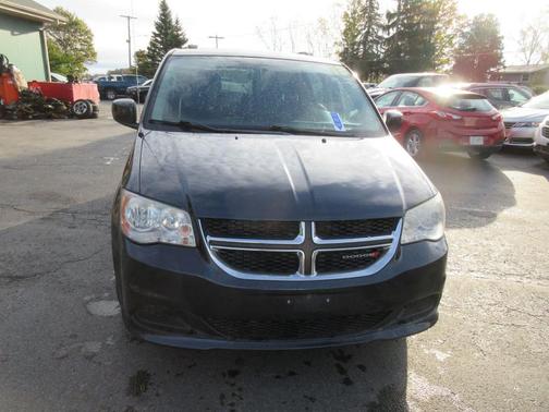 2013 Dodge Grand Caravan SXT