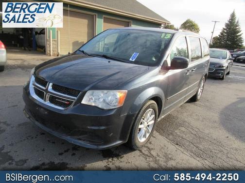2013 Dodge Grand Caravan SXT