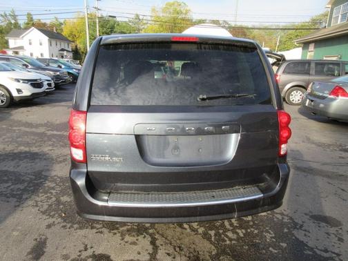 2013 Dodge Grand Caravan SXT
