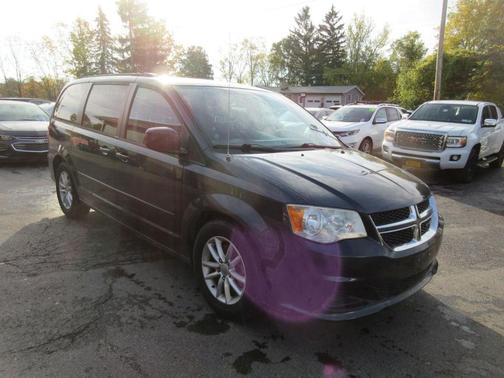 2013 Dodge Grand Caravan SXT