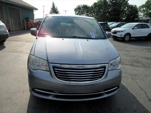 2015 Chrysler Town & Country Touring