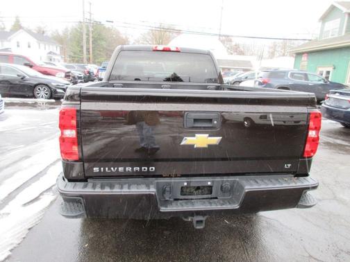 2018 Chevrolet Silverado 1500 2LT