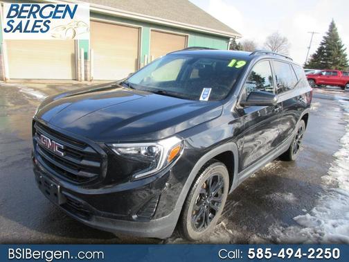 2019 GMC Terrain SLE