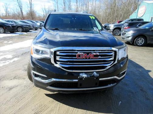 2019 GMC Acadia SLE-2