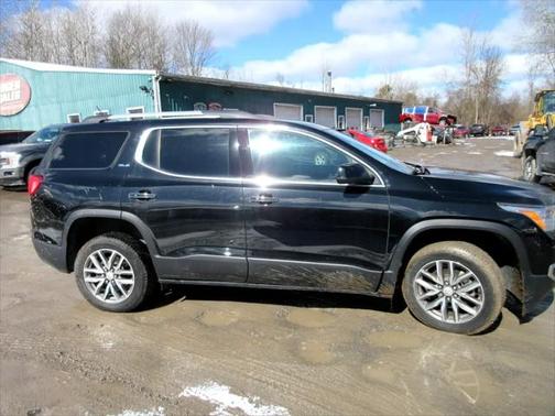 2019 GMC Acadia SLE-2