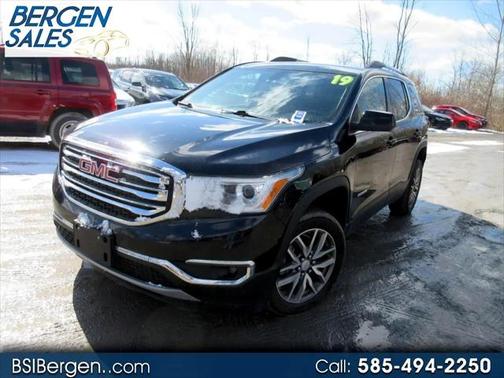 2019 GMC Acadia SLE-2