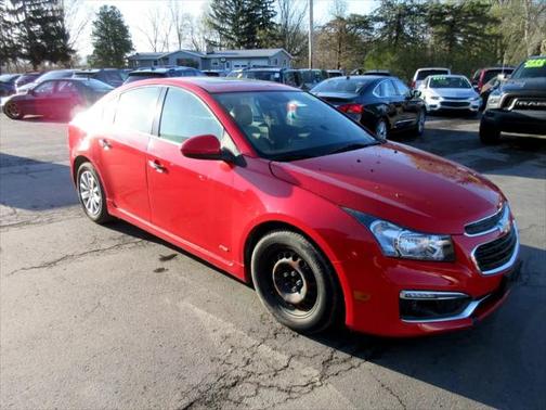 2015 Chevrolet Cruze LTZ
