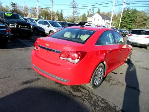 2015 Chevrolet Cruze LTZ