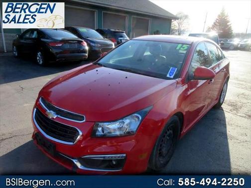 2015 Chevrolet Cruze LTZ