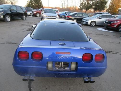 1994 Chevrolet Corvette Base