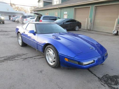 1994 Chevrolet Corvette Base