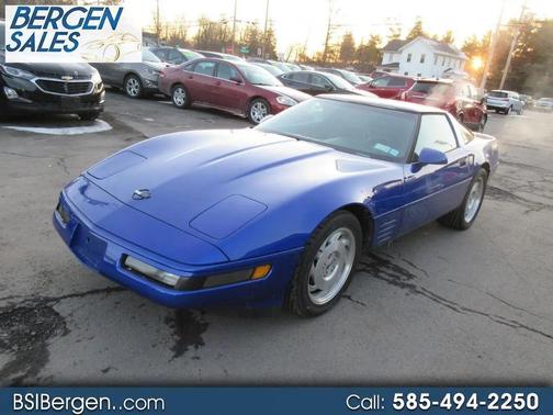 1994 Chevrolet Corvette Base