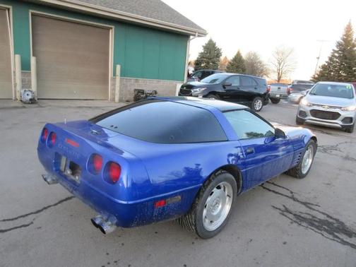 1994 Chevrolet Corvette Base