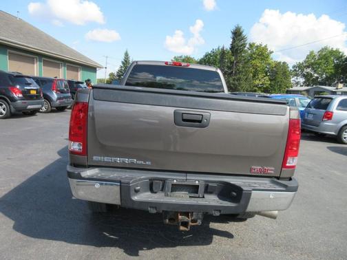 2013 GMC Sierra 2500 SLE