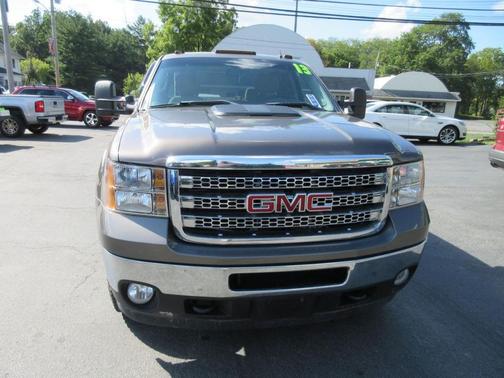 2013 GMC Sierra 2500 SLE