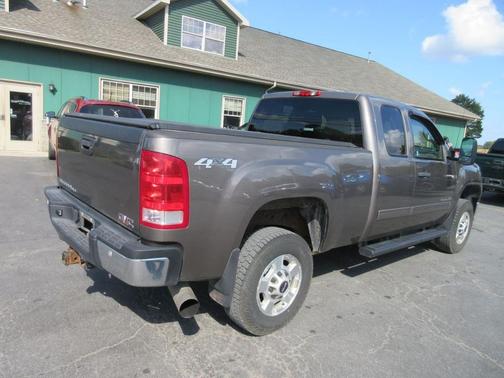 2013 GMC Sierra 2500 SLE