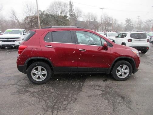 2019 Chevrolet Trax LT
