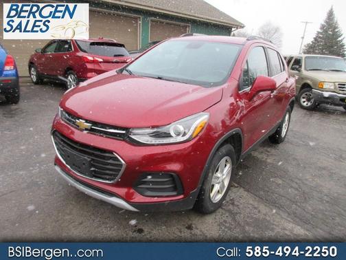 2019 Chevrolet Trax LT