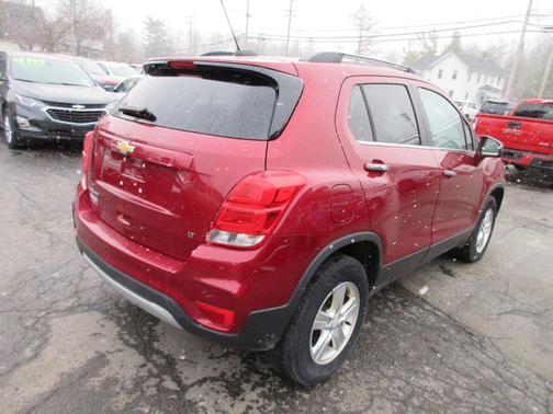 2019 Chevrolet Trax LT