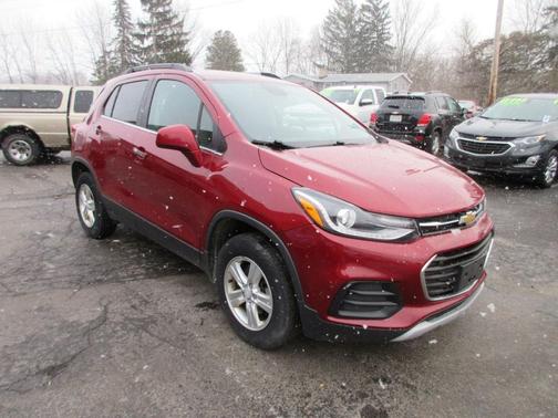 2019 Chevrolet Trax LT