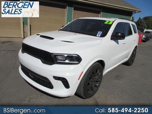 2023 Dodge Durango SRT 392 Premium AWD