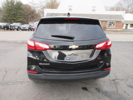 2019 Chevrolet Equinox LS