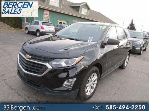 2019 Chevrolet Equinox LS