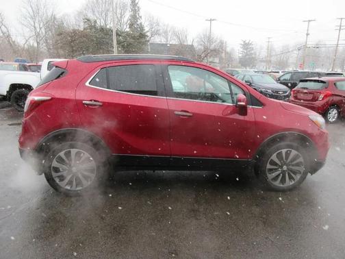 2019 Buick Encore Essence