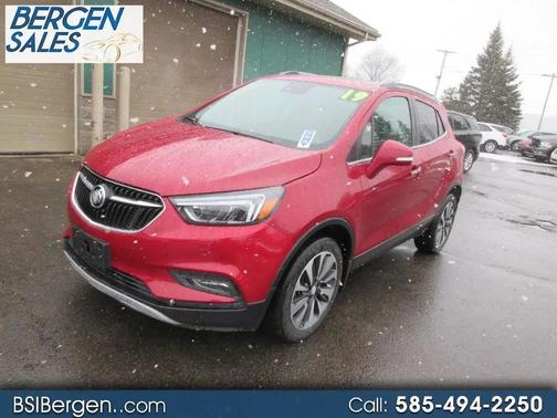 2019 Buick Encore Essence