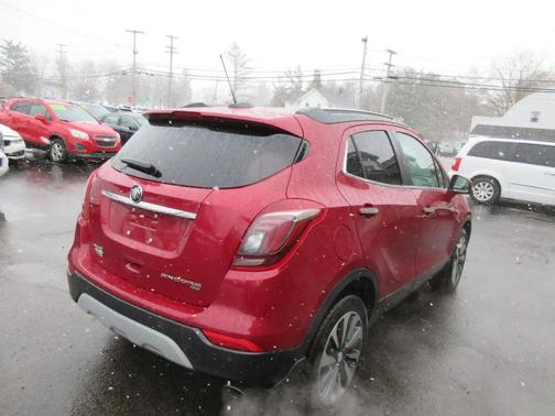 2019 Buick Encore Essence
