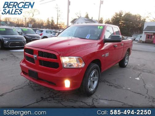 2016 RAM 1500 Tradesman/Express