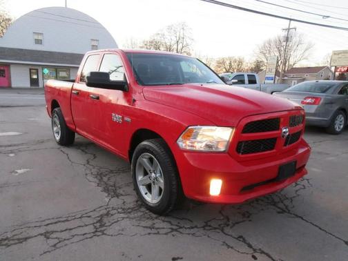 2016 RAM 1500 Tradesman/Express