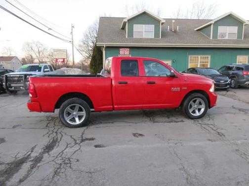 2016 RAM 1500 Tradesman/Express
