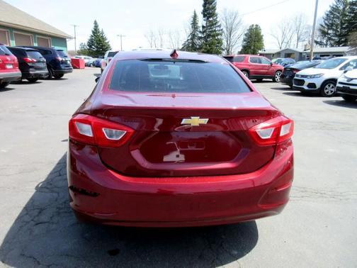 2016 Chevrolet Cruze LT Auto