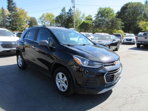 2019 Chevrolet Trax LT