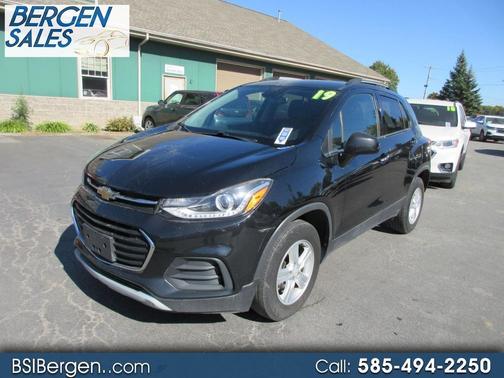2019 Chevrolet Trax LT