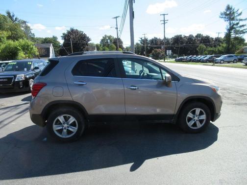 2018 Chevrolet Trax LT