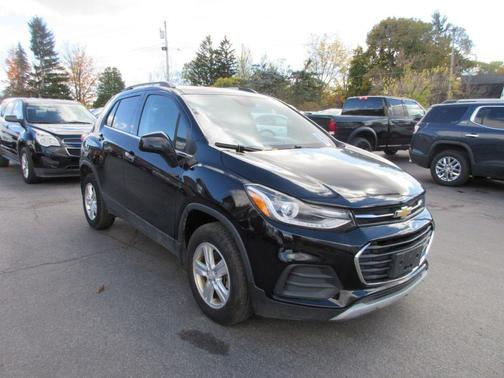 2018 Chevrolet Trax LT