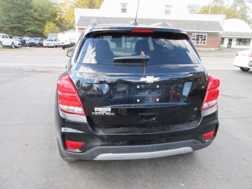 2018 Chevrolet Trax LT