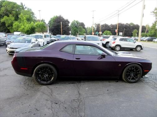 2022 Dodge Challenger R/T Scat Pack