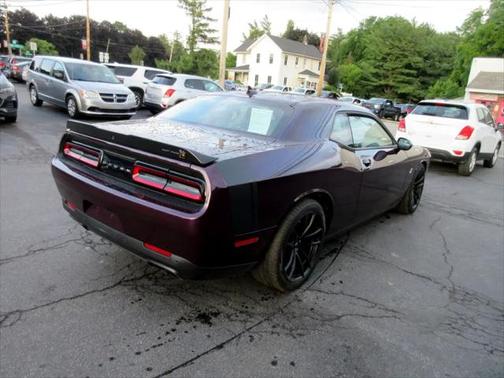 2022 Dodge Challenger R/T Scat Pack